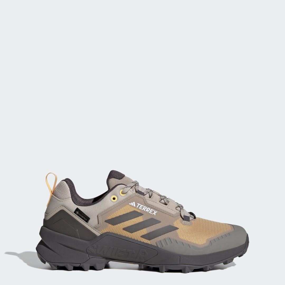 adidas Zapatillas Terrex Swift T3 Gore-Tex Zapatillas Terrex Swift T3 Gore-Tex Unisex - Senderismo, Wonder beige / charcoal / semi spark
adidas Zapatillas Terrex Swift T3 Gore-Tex Zapatillas Terrex Swift T3 Gore-Tex Unisex - Senderismo, Wonder beige / charcoal / semi spark