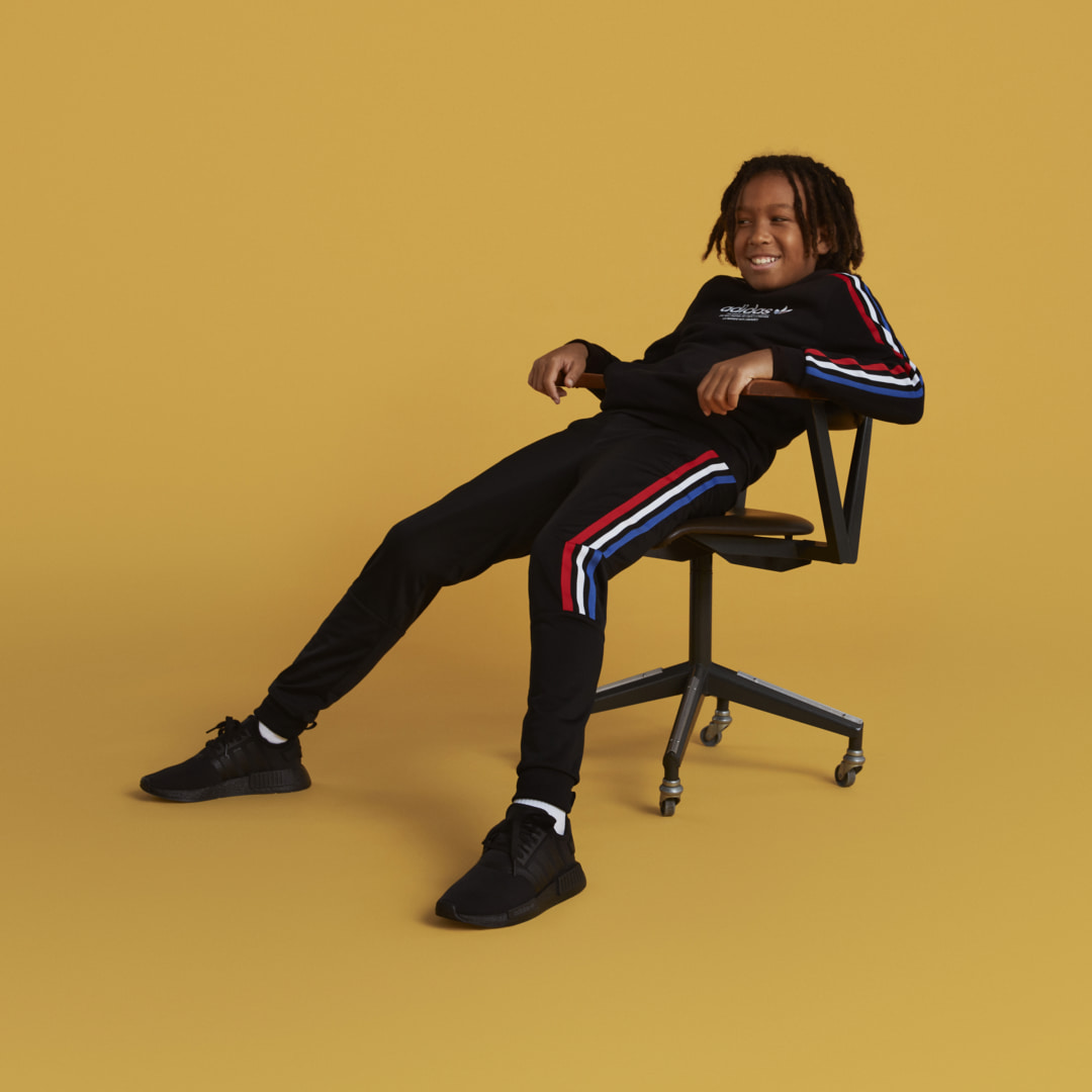 фото Брюки adicolor adidas originals