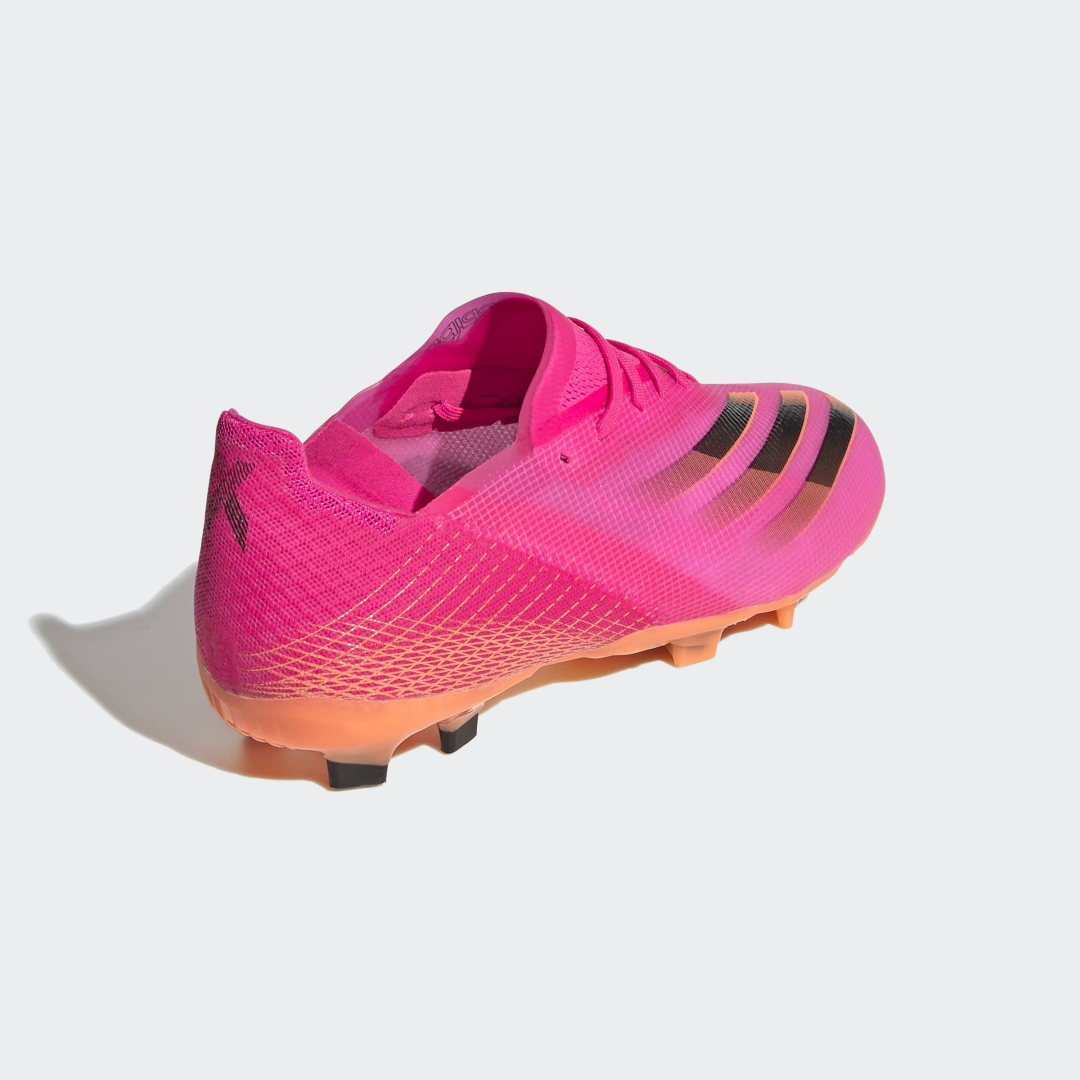 фото Футбольные бутсы x ghosted.1 fg adidas performance
