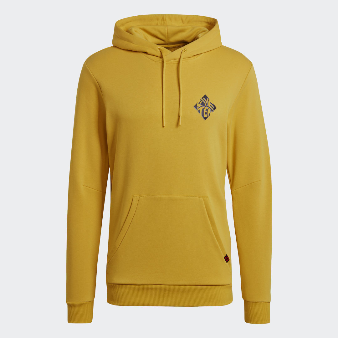 фото Худи five ten graphic adidas five ten