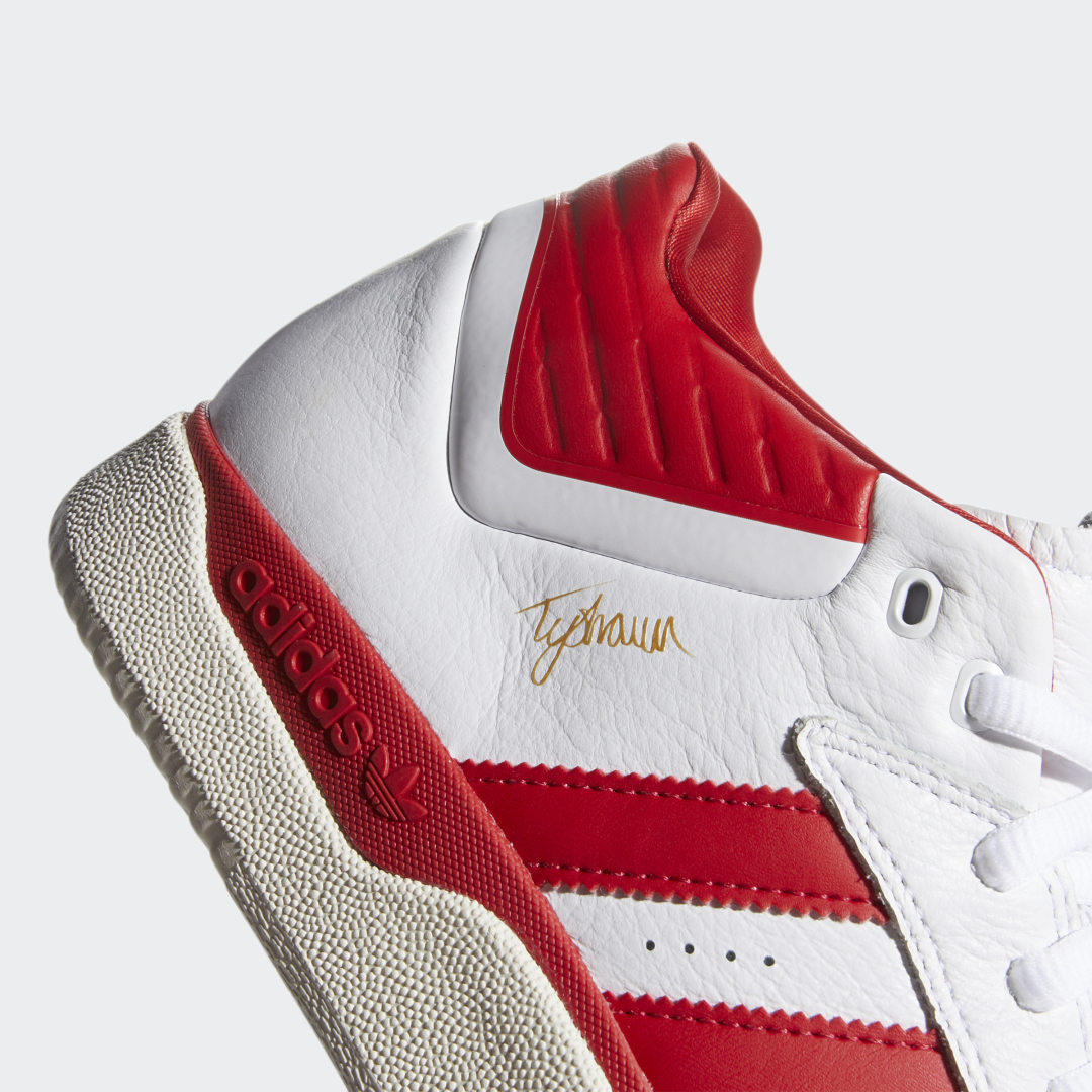 фото Кеды tyshawn adidas originals