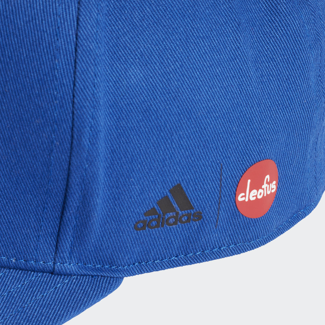 фото Кепка cleofus graphic adidas performance