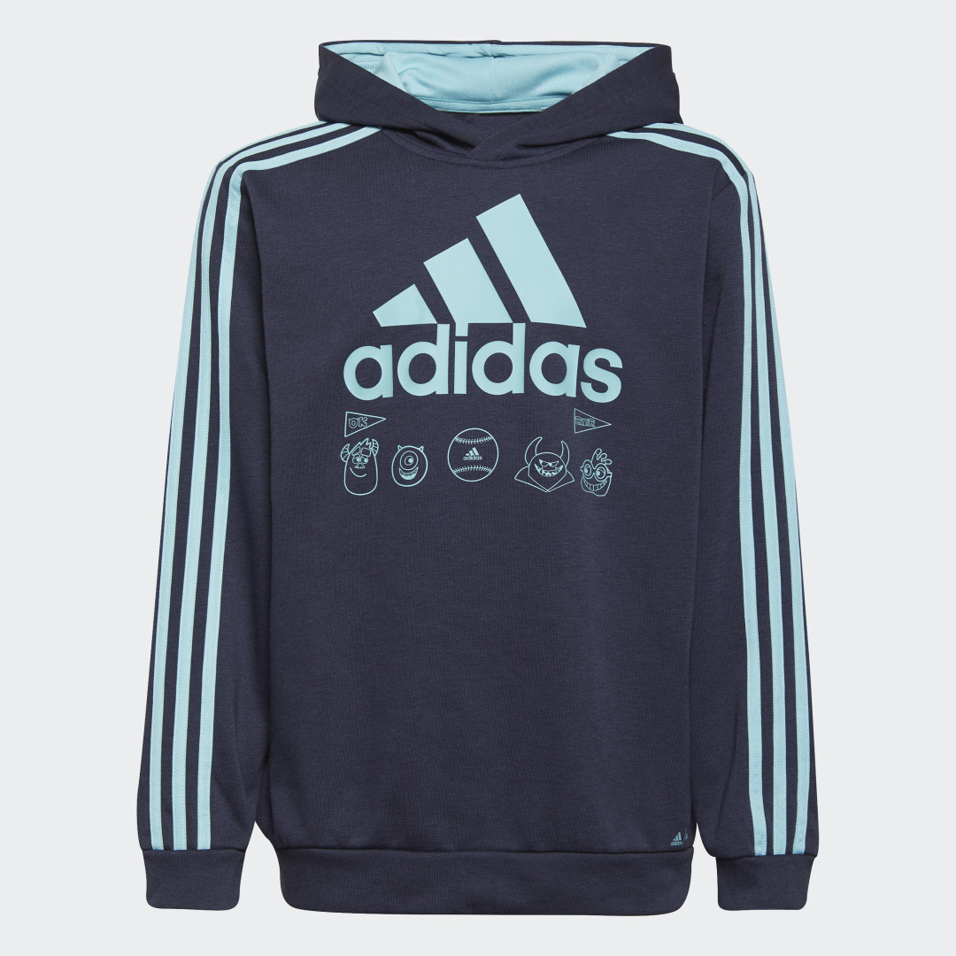 фото Худи adidas x disney pixar monsters, inc.