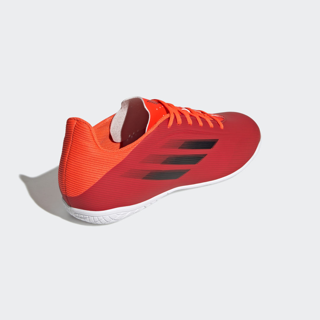 фото Футбольные бутсы x speedflow.4 indoor adidas performance