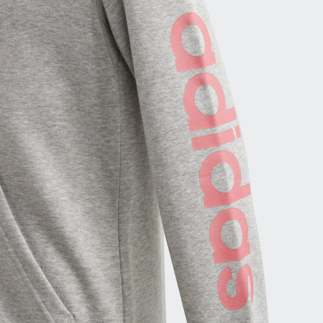 фото Толстовка linear adidas performance