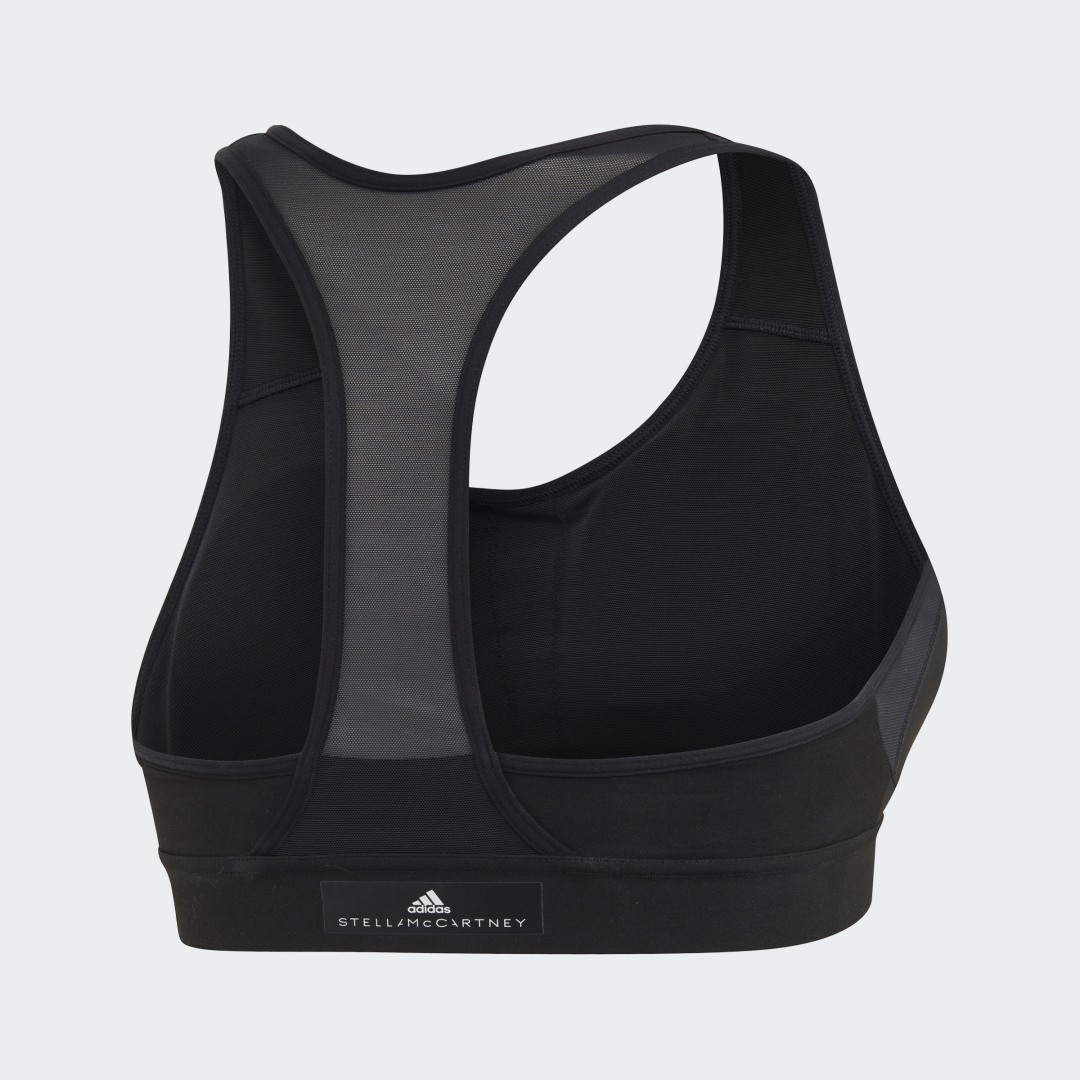 фото Спортивный бра essentials adidas by stella mccartney