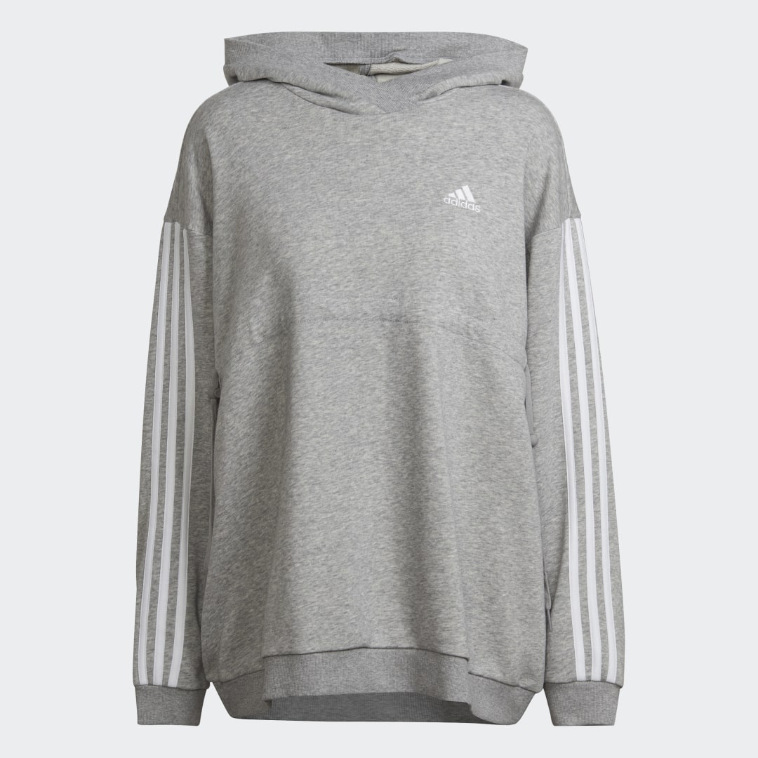 фото Худи для будущих мам essentials 3-stripes adidas sport inspired