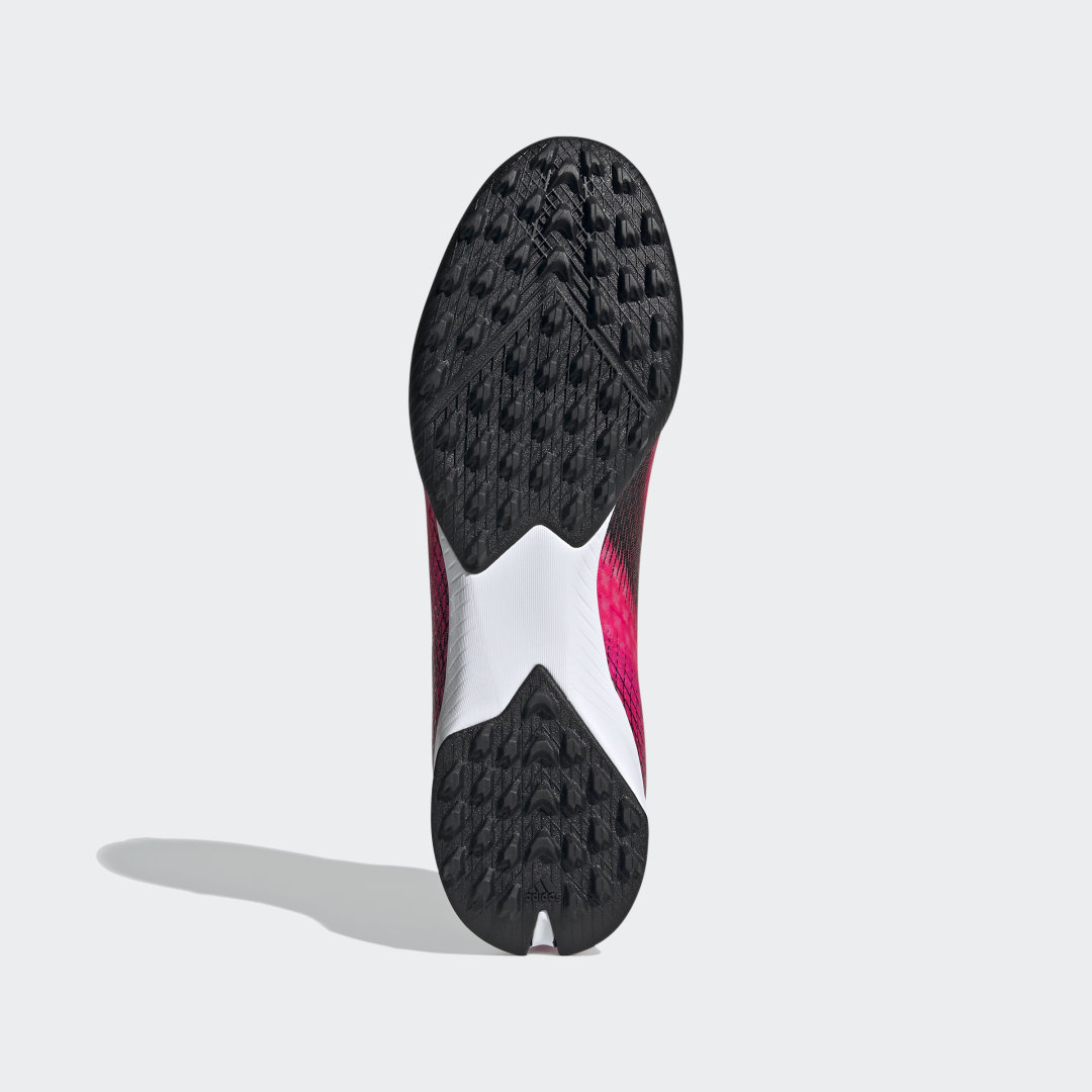 фото Футбольные бутсы x ghosted.3 tf adidas performance