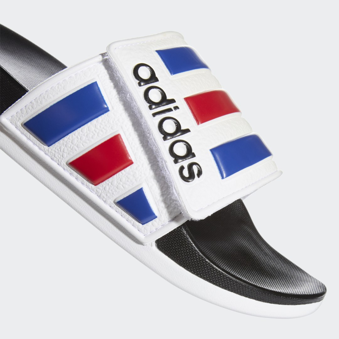фото Шлепанцы adilette comfort adjustable adidas performance