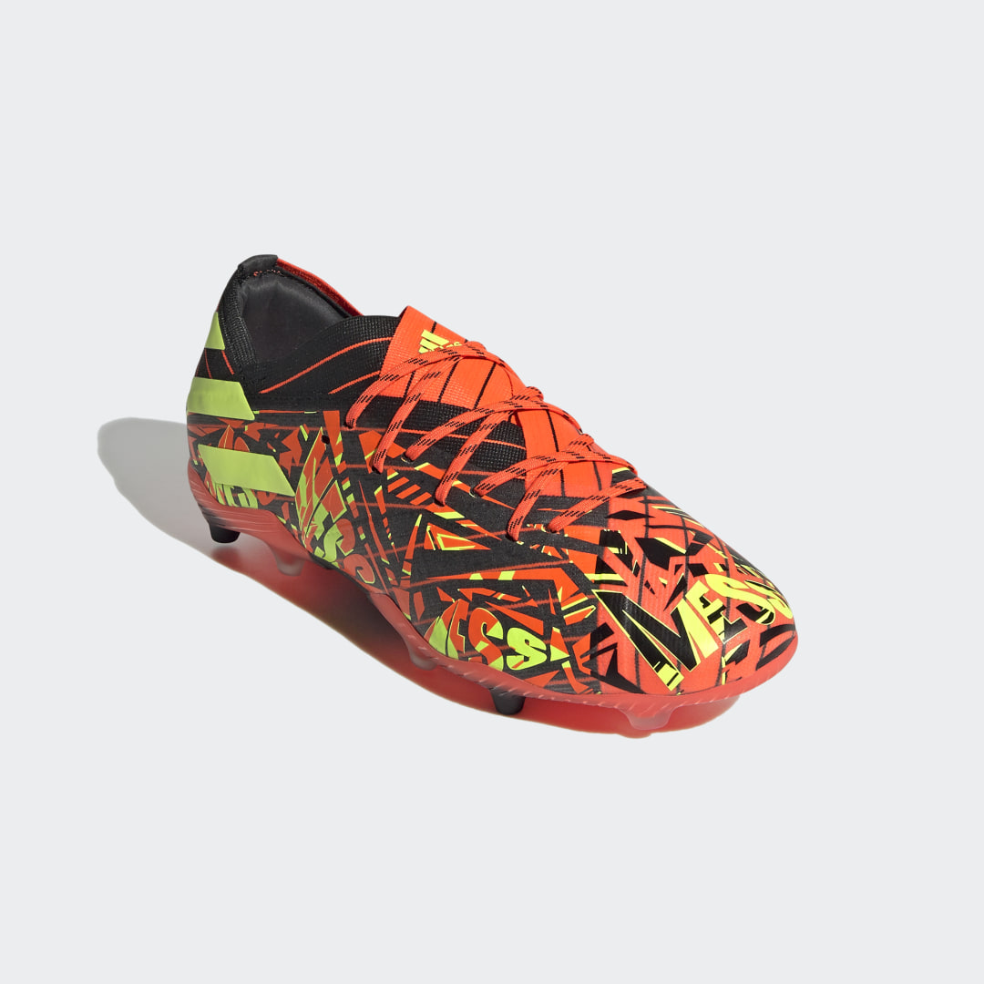 фото Футбольные бутсы nemeziz messi.1 fg adidas performance