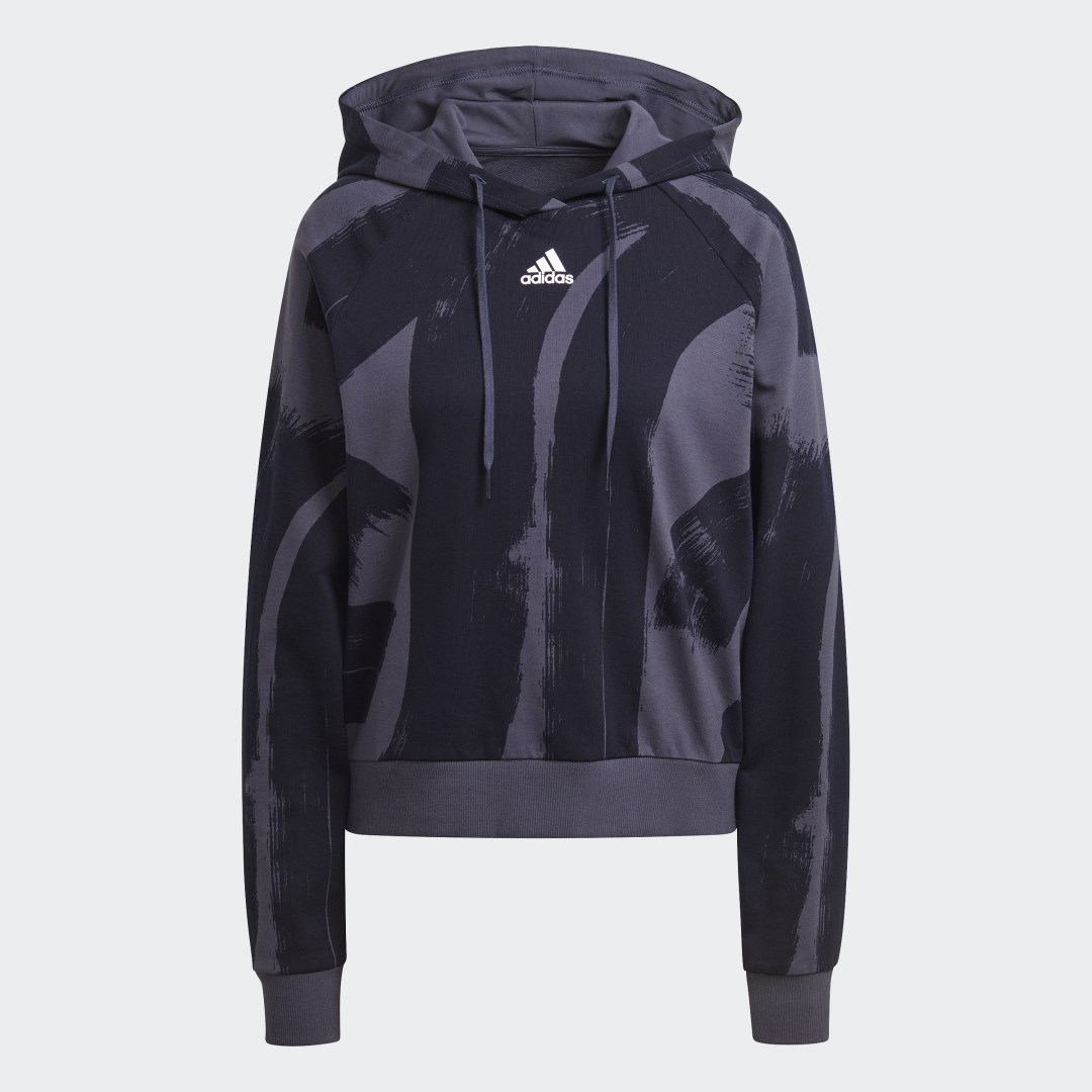 фото Толстовка w aop hd swt adidas sportswear