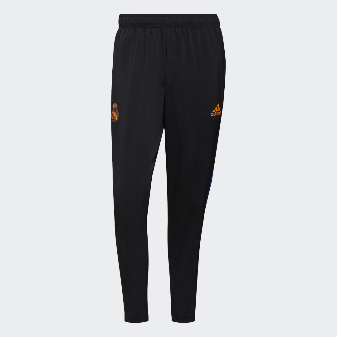 фото Парадные брюки реал мадрид tiro adidas performance