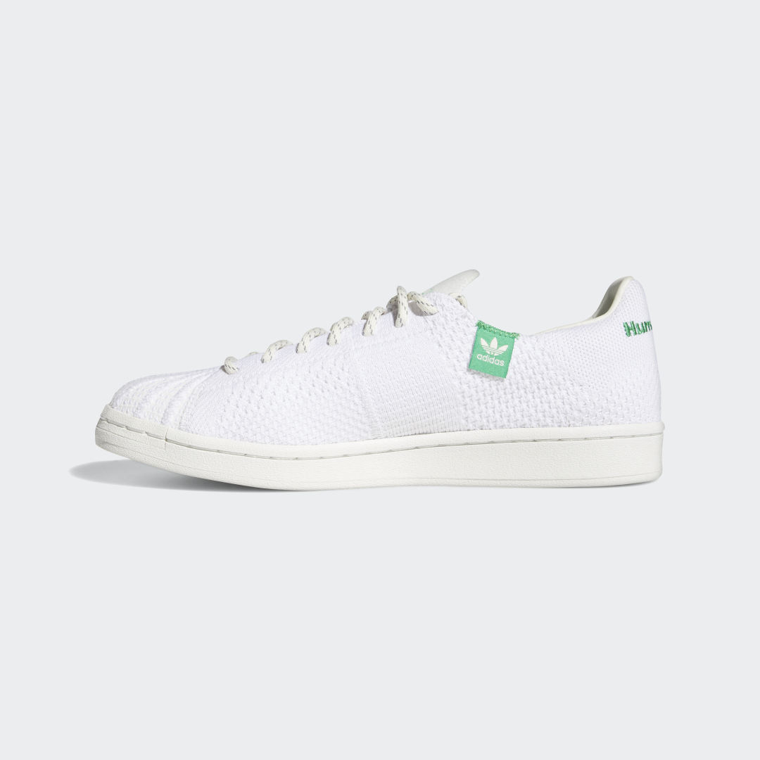 фото Кроссовки pharrell williams superstar primeknit adidas originals