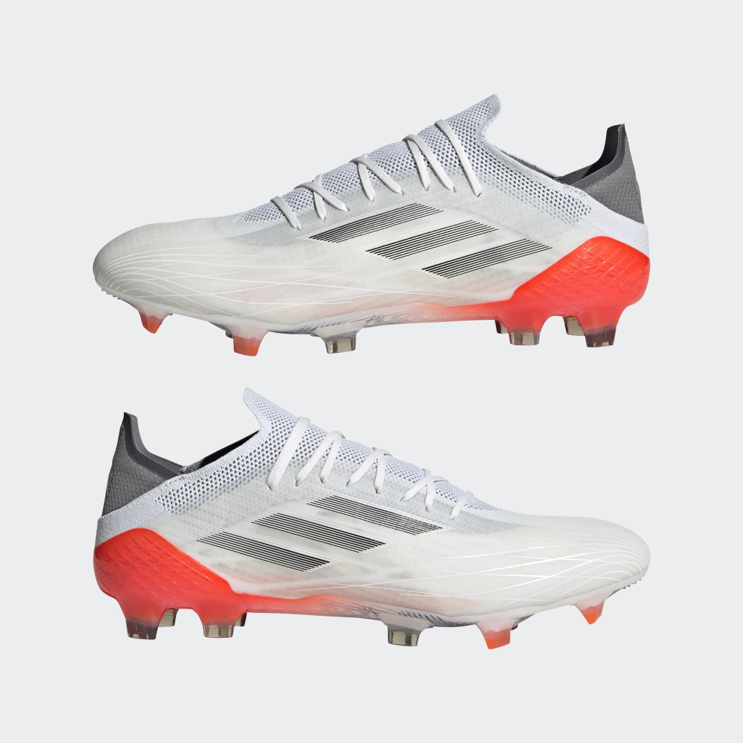 фото Футбольные бутсы x speedflow.1 fg adidas performance