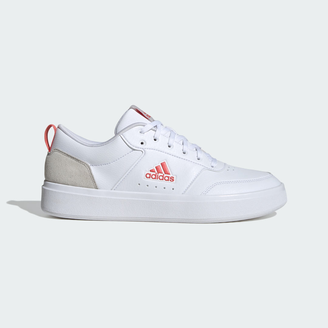 adidas Zapatillas Park Street Zapatillas Park Street Unisex - Originals, Cloud blanco / preloved scarlet / gris one
adidas Zapatillas Park Street Zapatillas Park Street Unisex - Originals, Cloud blanco / preloved scarlet / gris one