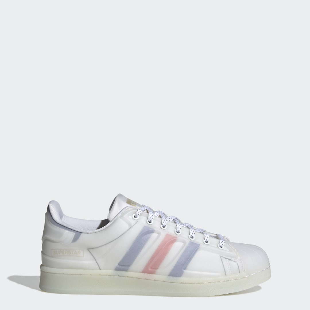 фото Кроссовки superstar futureshell adidas originals