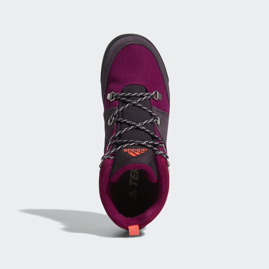 фото Обувь для активного отдыха climawarm snowpitch adidas terrex
