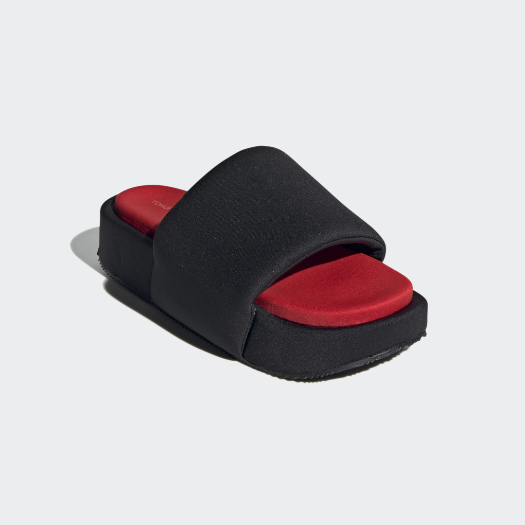 фото Шлепанцы y-3 by adidas