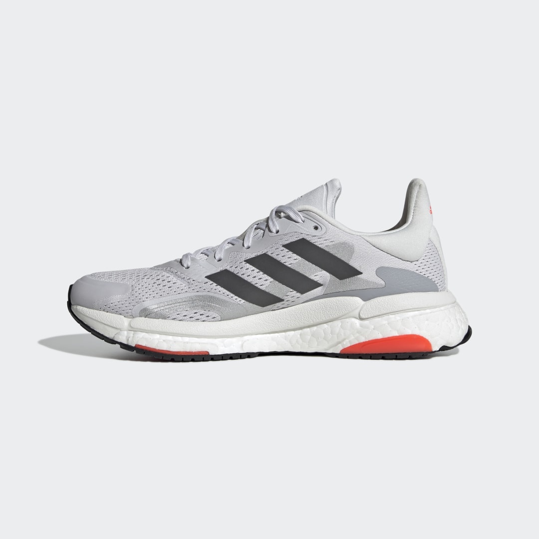 фото Кроссовки для бега solarboost 3 adidas performance