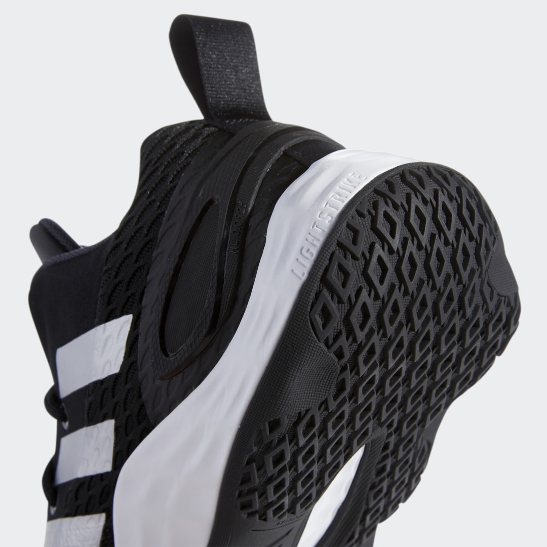 фото Кроссовки для баскетбола exhibit a adidas performance