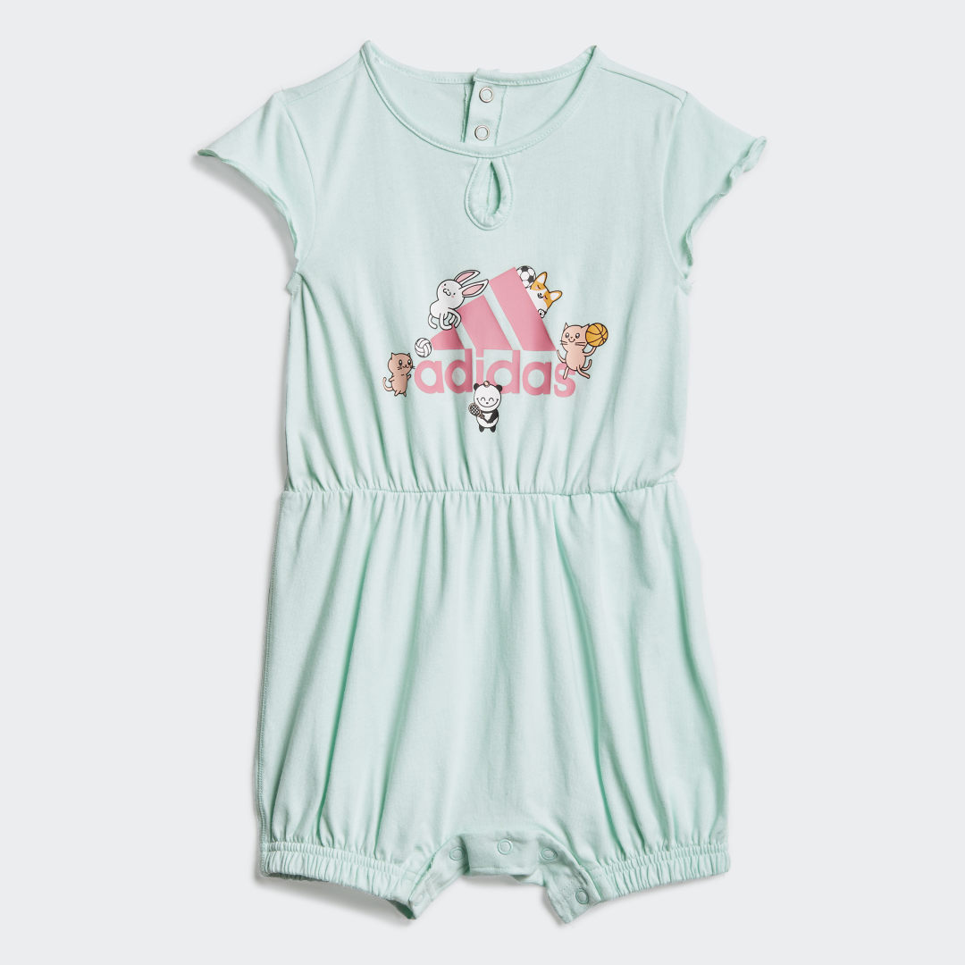 фото Комбинезон summer adidas performance