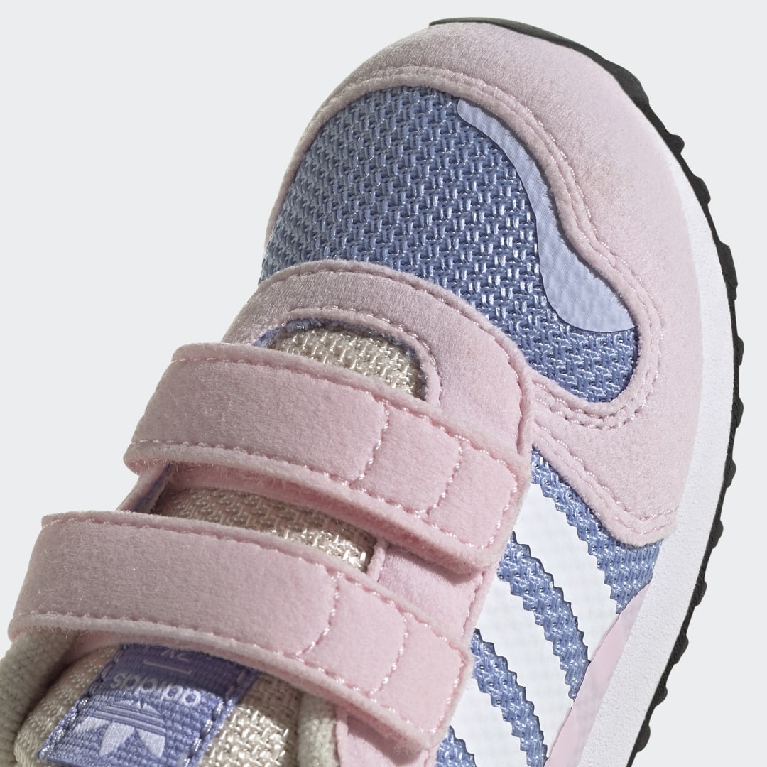 фото Кроссовки zx 700 hd adidas originals