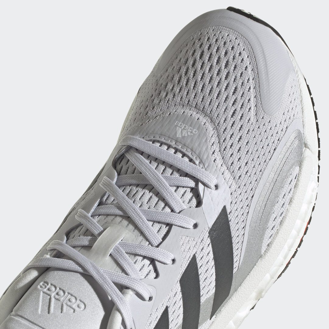 фото Кроссовки для бега solarboost 3 adidas performance
