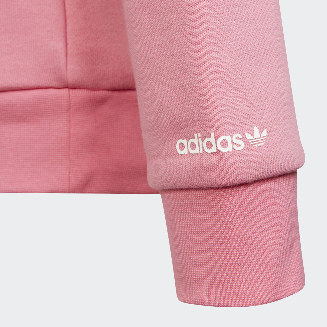 фото Худи adicolor adidas originals