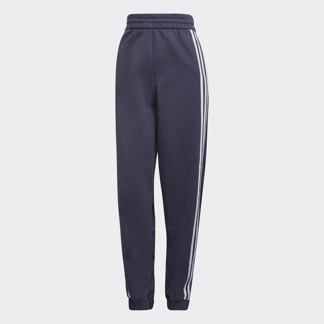 фото Брюки-джоггеры adicolor classics back cuff adidas originals