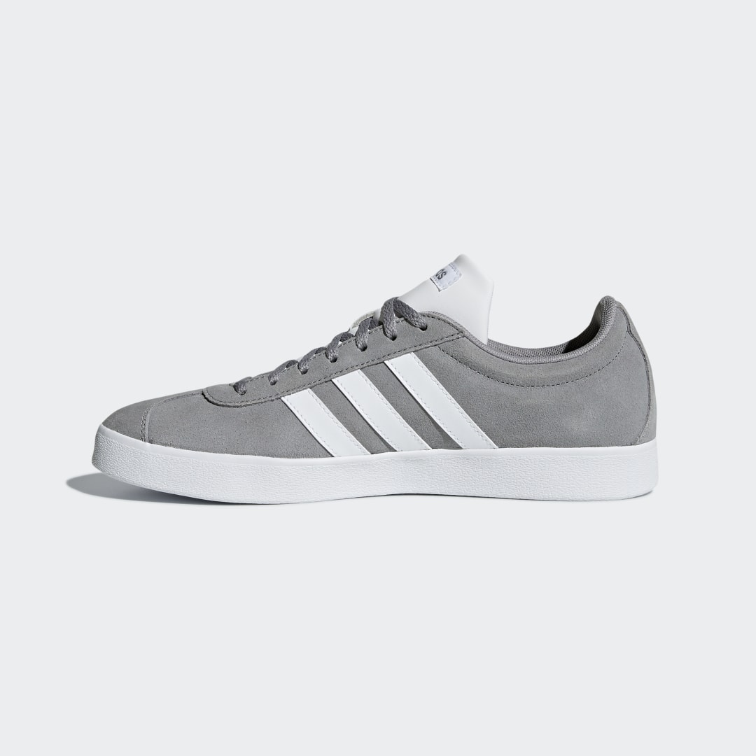 фото Кеды vl court 2.0 adidas performance