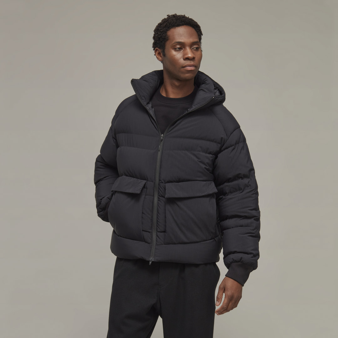 фото Пуховик y-3 classic puffy by adidas