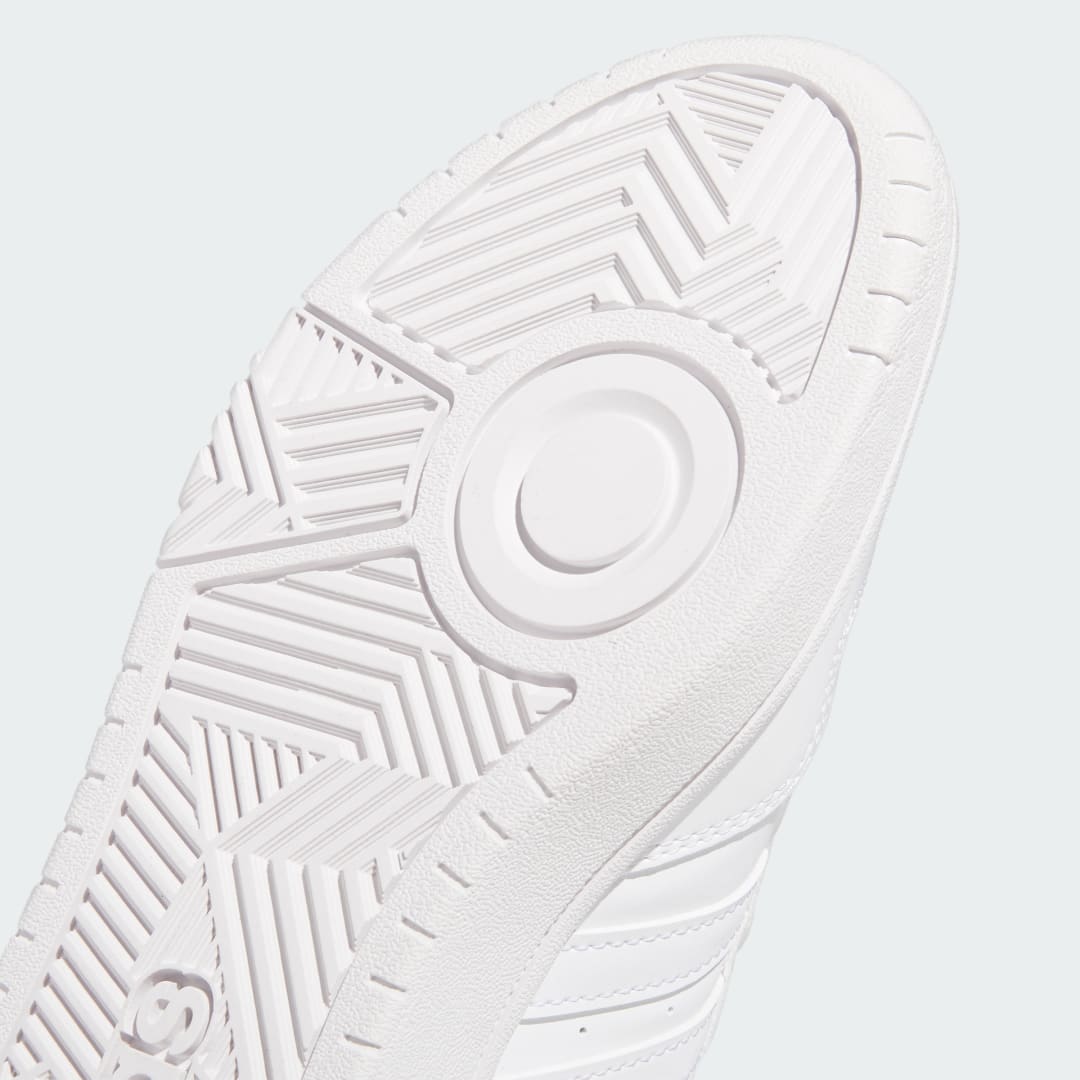 фото Кроссовки hoops 3.0 low classic adidas performance