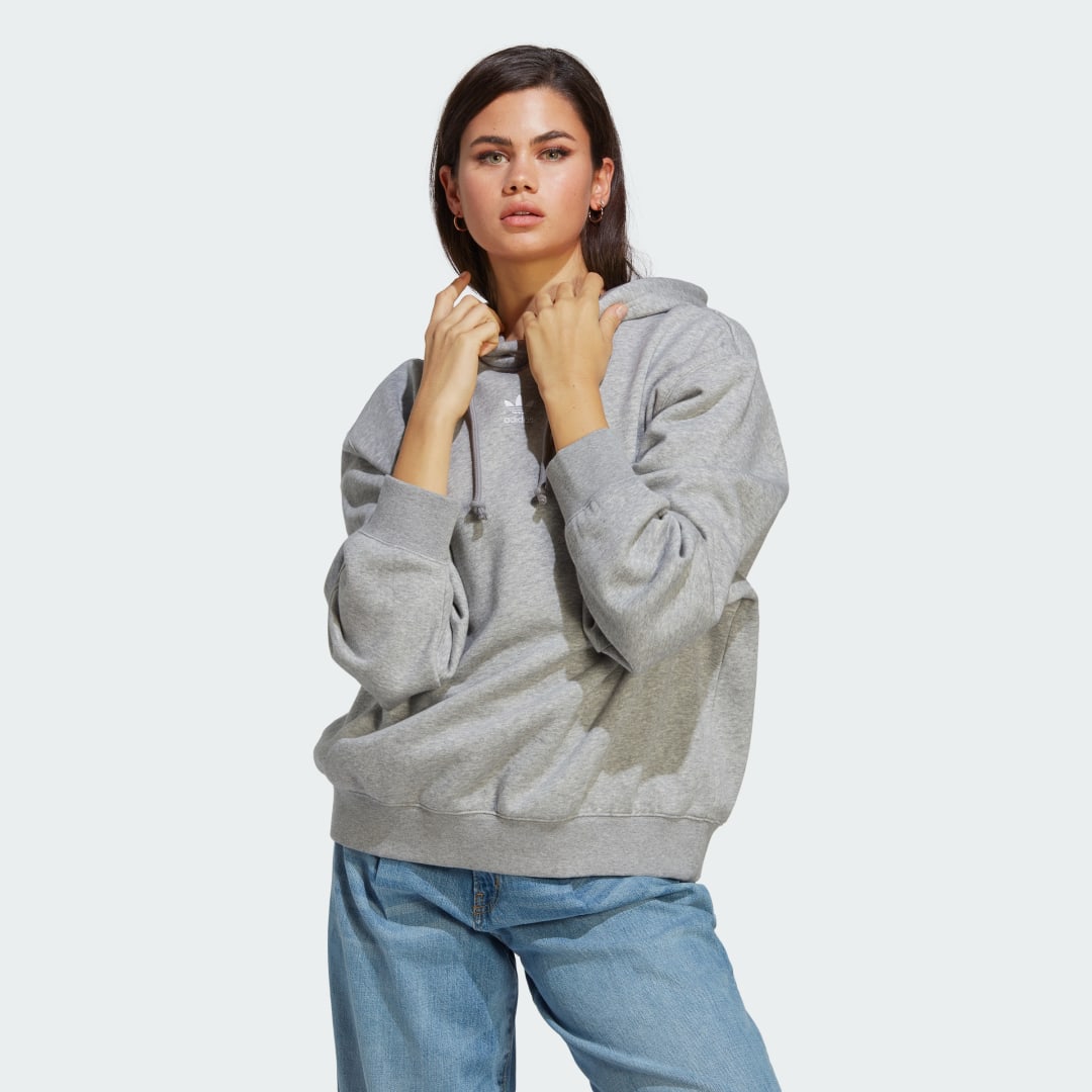 adidas Polerón con Capucha Adicolor Essentials Boyfriend Polerón con Capucha Adicolor Essentials Boyfriend Mujer - Mujer Originals, Gris
adidas Polerón con Capucha Adicolor Essentials Boyfriend Polerón con Capucha Adicolor Essentials Boyfriend Mujer - Mujer Originals, Gris