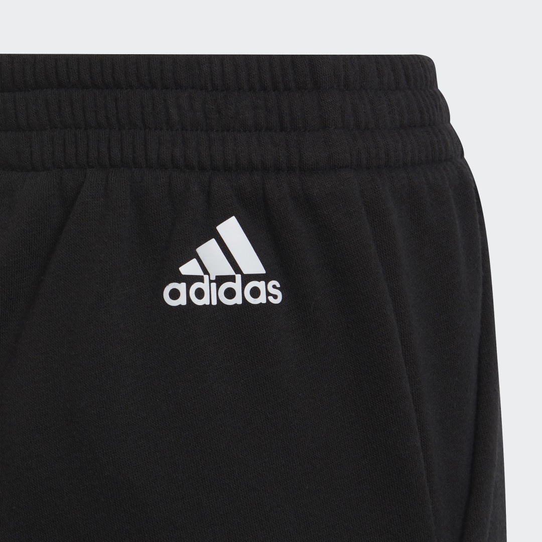 фото Флисовые брюки future icons 3-stripes adidas performance