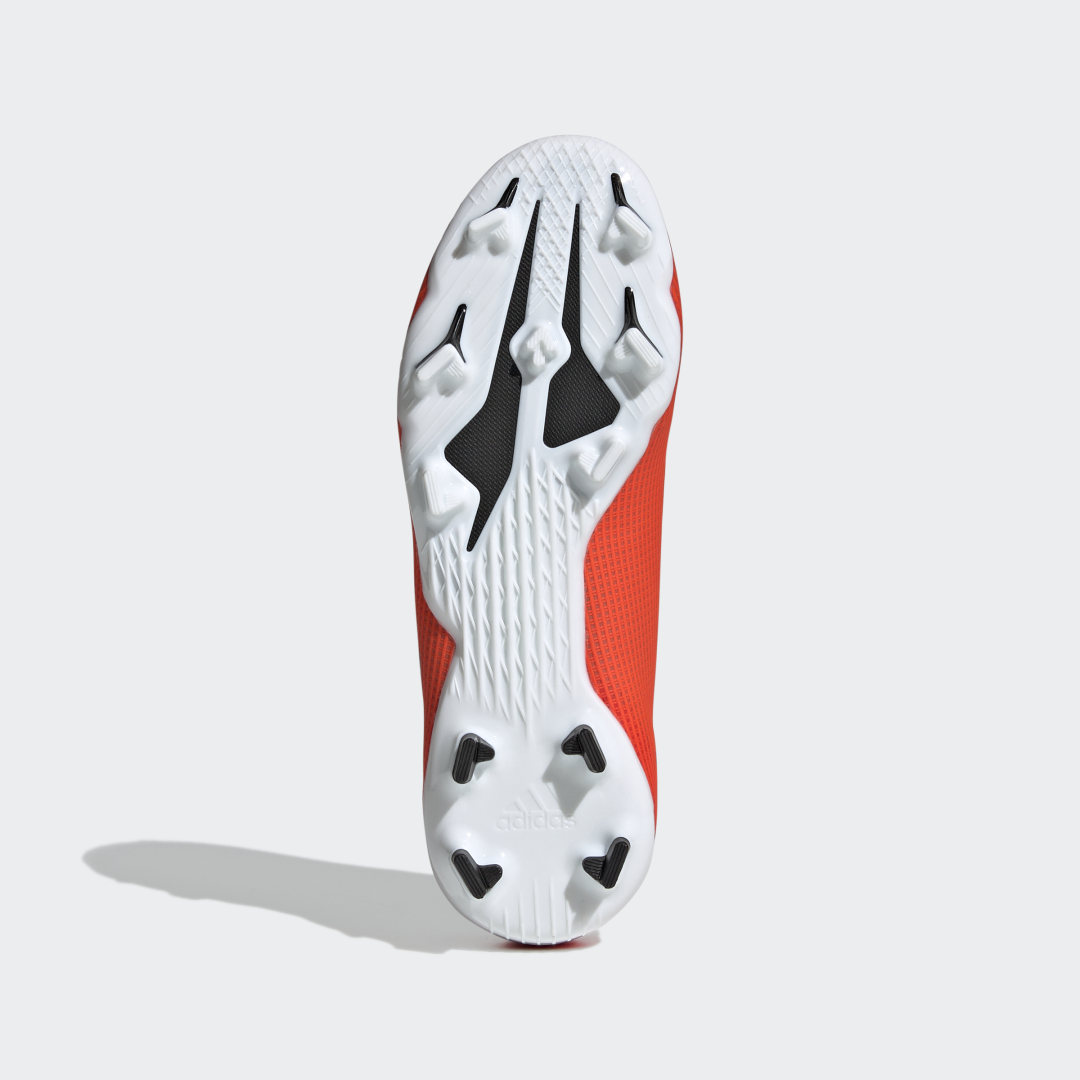 фото Футбольные бутсы x speedflow.3 fg adidas performance