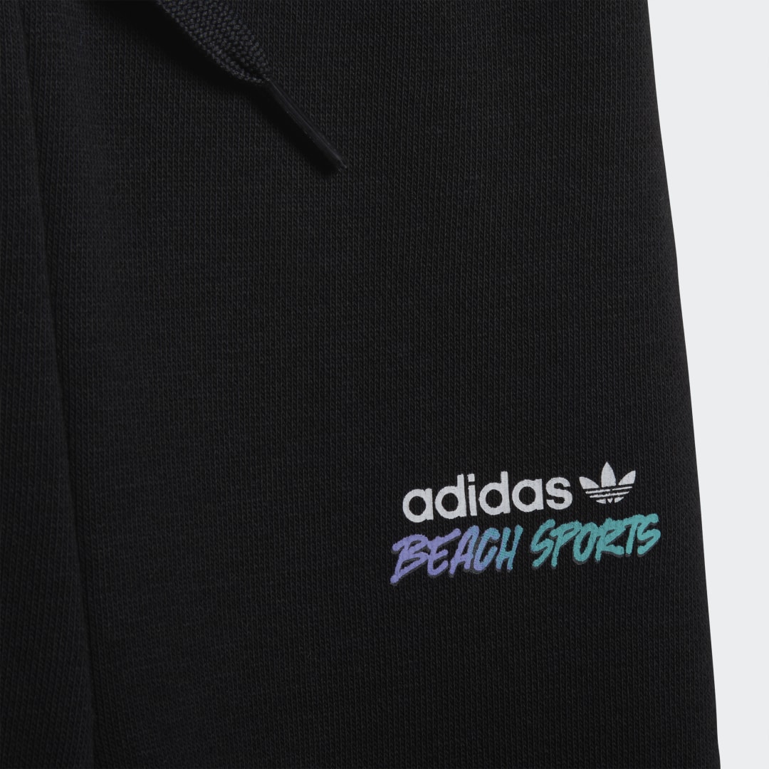 фото Комплект: толстовка и брюки graphic adidas originals