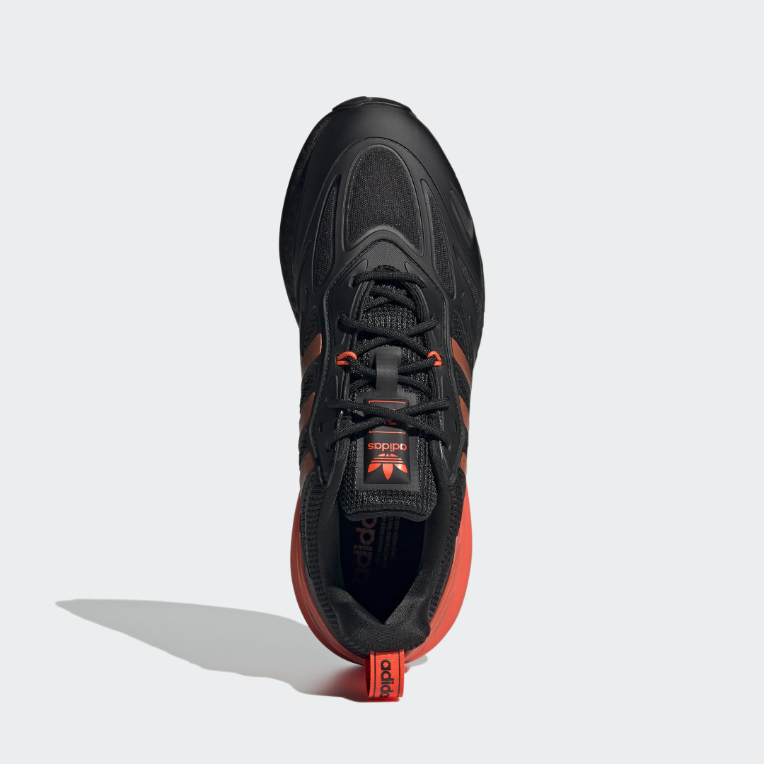 фото Кроссовки zx 2k boost 2.0 adidas originals