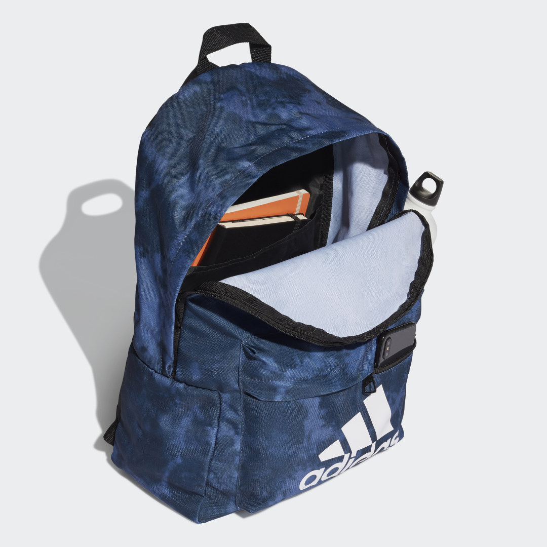 фото Рюкзак badge of sport tie-dyed adidas performance