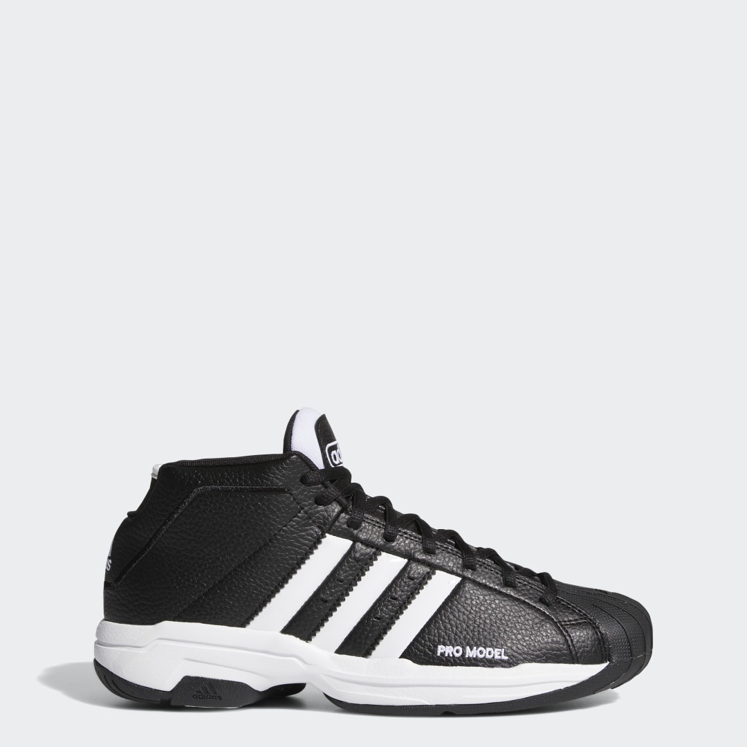 фото Баскетбольные кроссовки pro model 2g adidas performance