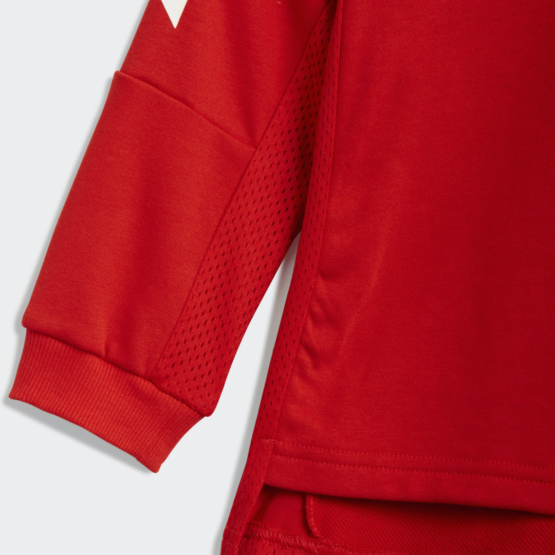 фото Комплект: лонгслив и брюки salah adidas performance