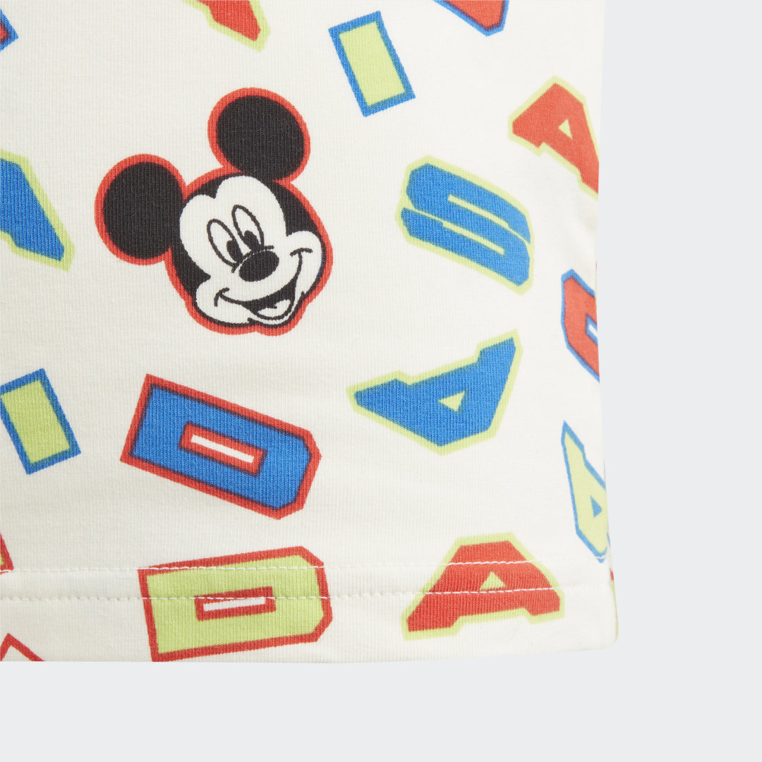 adidas Adidas x Disney Mickey Mouse Tee and Shorts Set Niño, Chalk blanco/negro/pulse lime/bright royal
adidas Adidas x Disney Mickey Mouse Tee and Shorts Set Niño, Chalk blanco/negro/pulse lime/bright royal