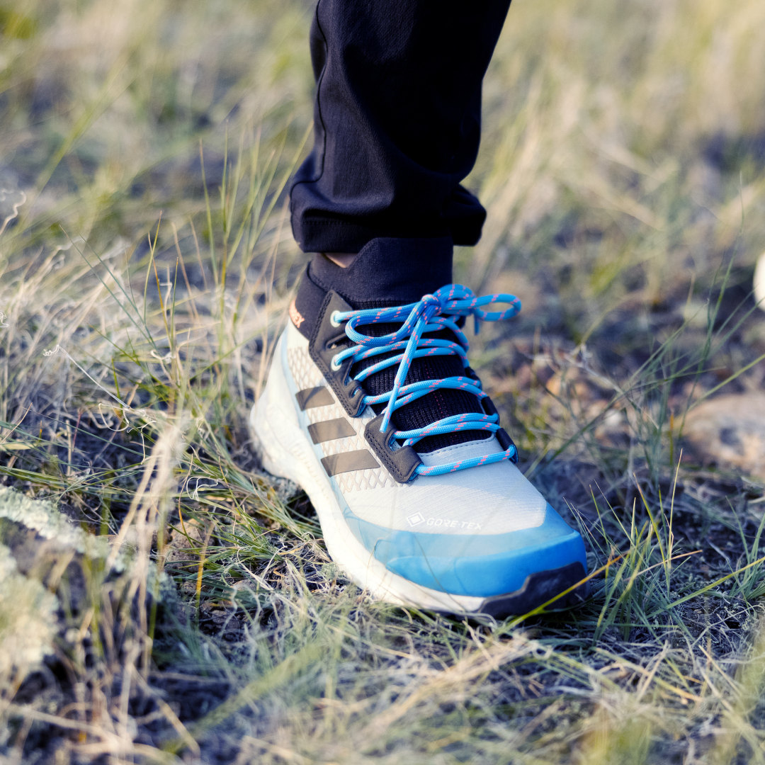 фото Кроссовки для хайкинга terrex free hiker gtx adidas terrex