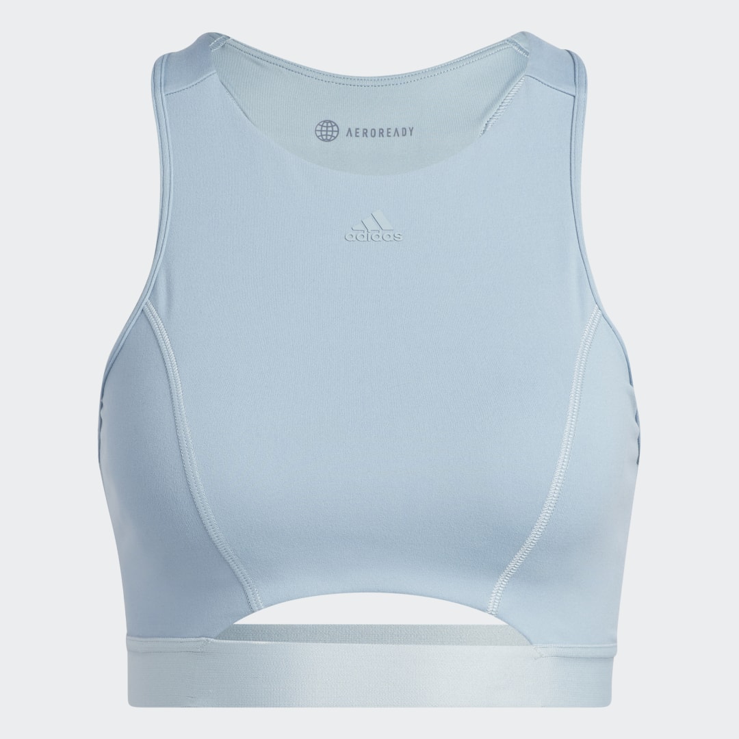 adidas Top Deportivo CoreFlow Soporte Medio Top Deportivo CoreFlow Soporte Medio Mujer - Mujer Training, Magic gris
adidas Top Deportivo CoreFlow Soporte Medio Top Deportivo CoreFlow Soporte Medio Mujer - Mujer Training, Magic gris