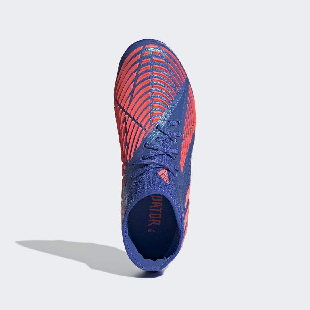 фото Футбольные бутсы predator edge.1 fg adidas performance