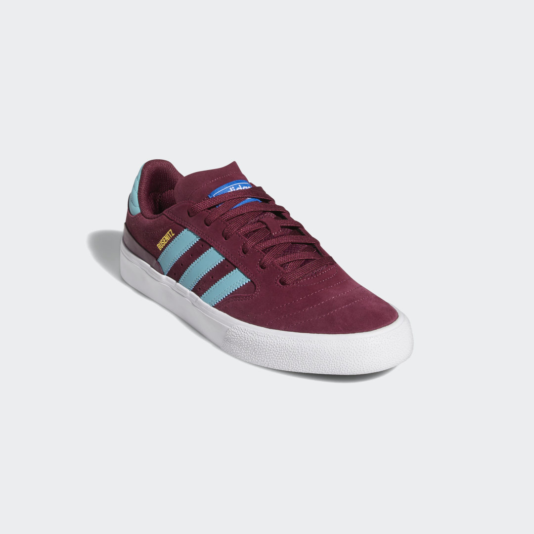 фото Кеды busenitz vulc ii adidas originals