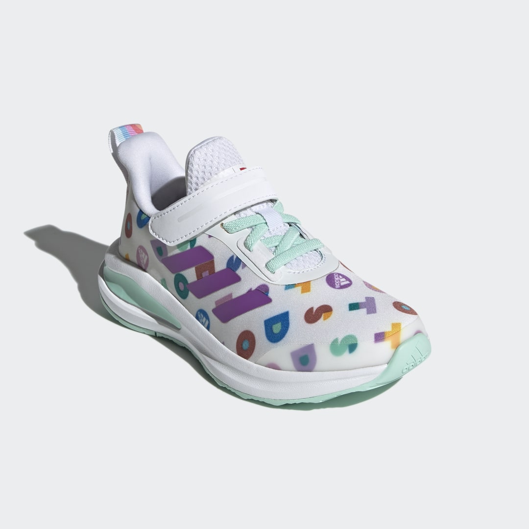 фото Кроссовки для бега adidas fortarun x lego® dots™