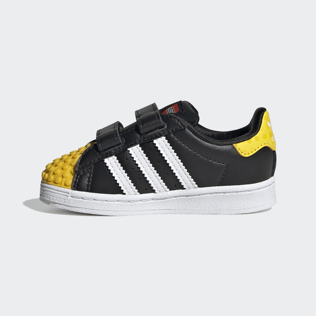 фото Кроссовки adidas superstar x lego®