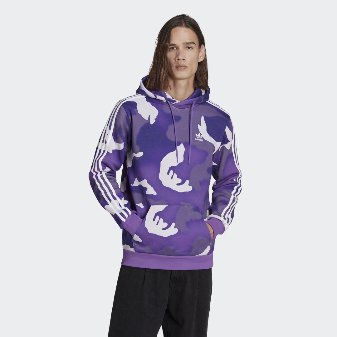 adidas Polerón con Capucha Estampado Camo Polerón con Capucha Estampado Camo Hombre - Hombre Originals, Active violetaa
adidas Polerón con Capucha Estampado Camo Polerón con Capucha Estampado Camo Hombre - Hombre Originals, Active violetaa
