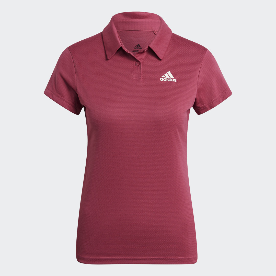 фото Футболка-поло для тенниса heat.rdy adidas performance