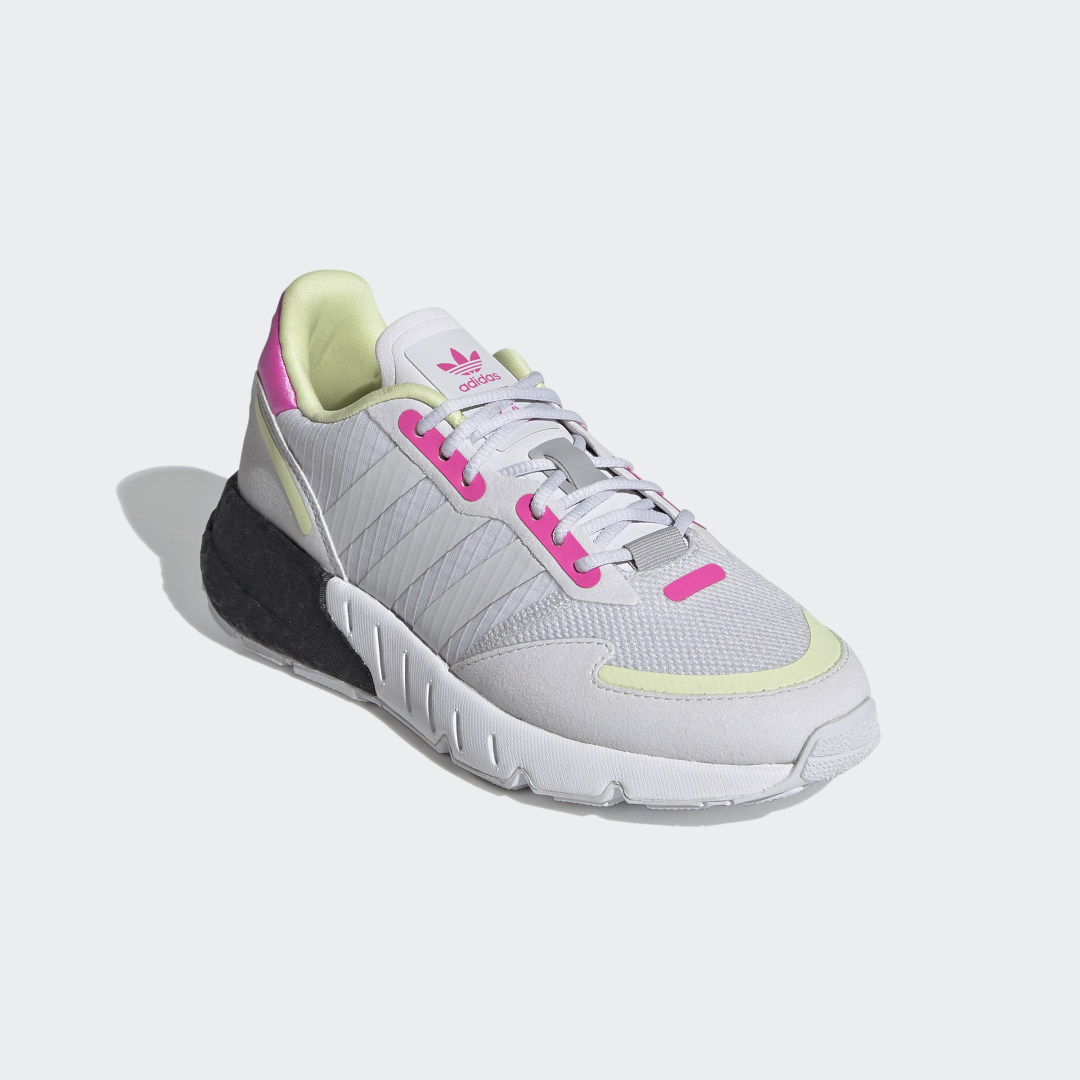 фото Кроссовки zx 1k boost adidas originals